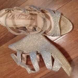 Bling Wedge